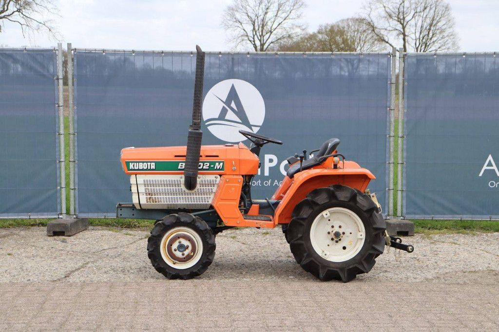 Mini tractor Kubota B1402-M Diesel 14HP