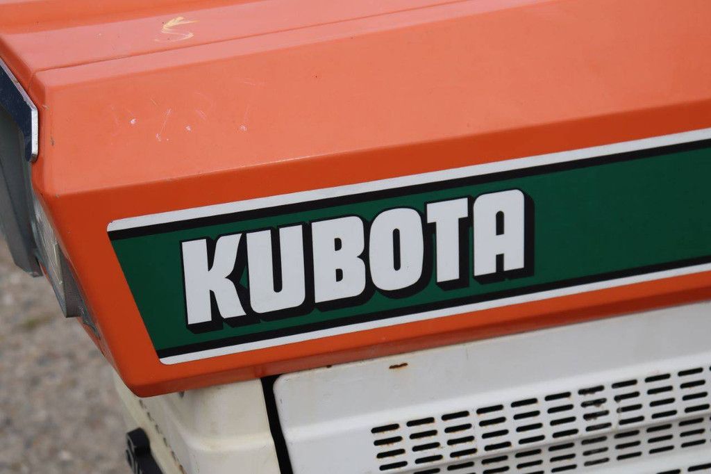 Mini tractor Kubota B1402-M Diesel 14HP