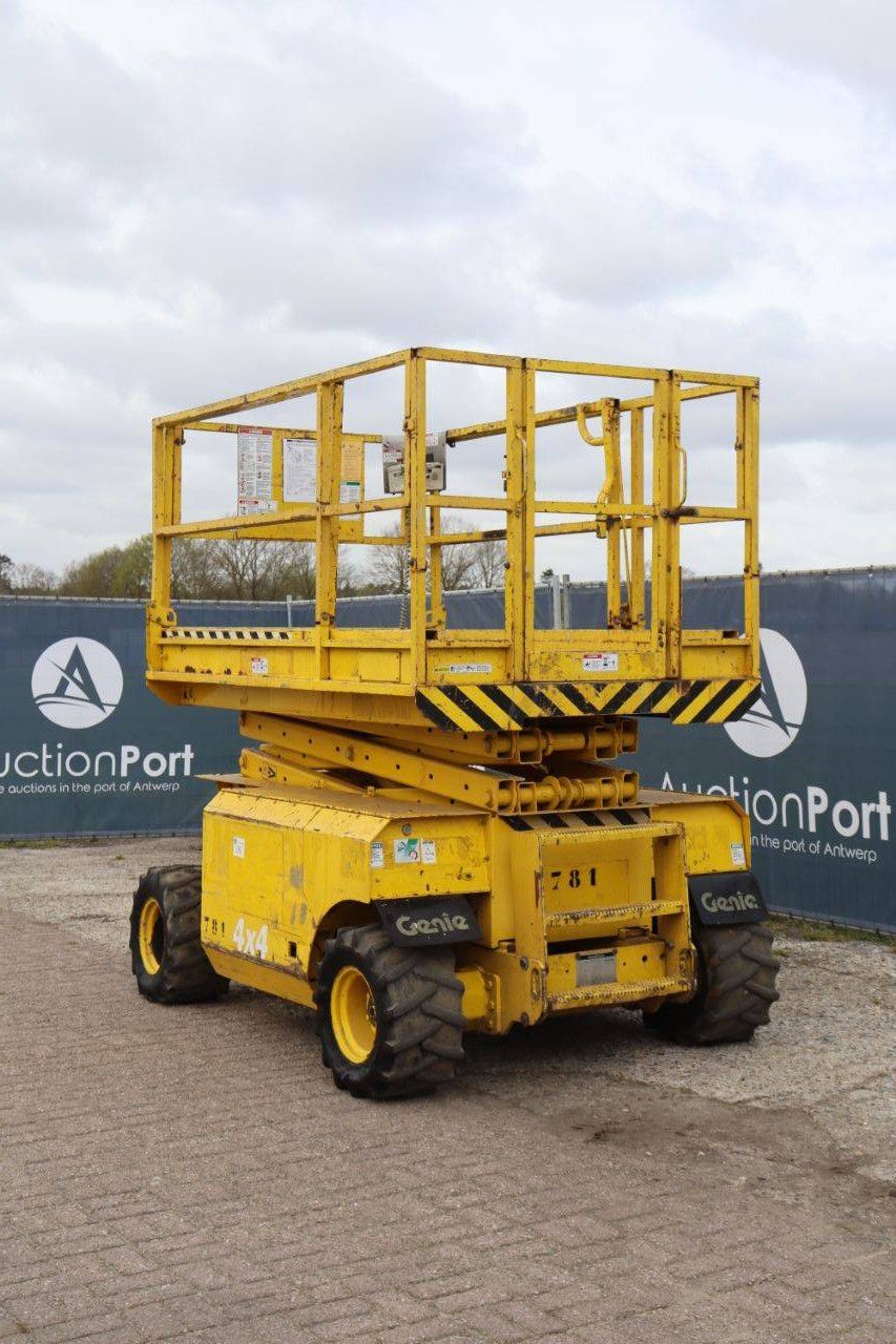 Schaarlift Genie GS-2668 IC Diesel 9.75m 1999