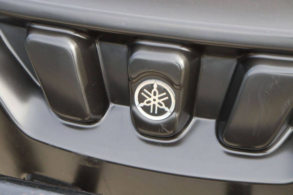 Gator Yamaha Utility Vehicle Gasoline