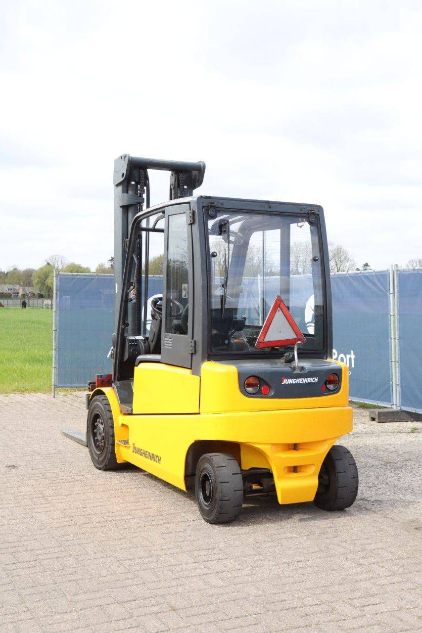 Gabelstapler Jungheinrich EFG 540 Elektro 4000kg 4,0m