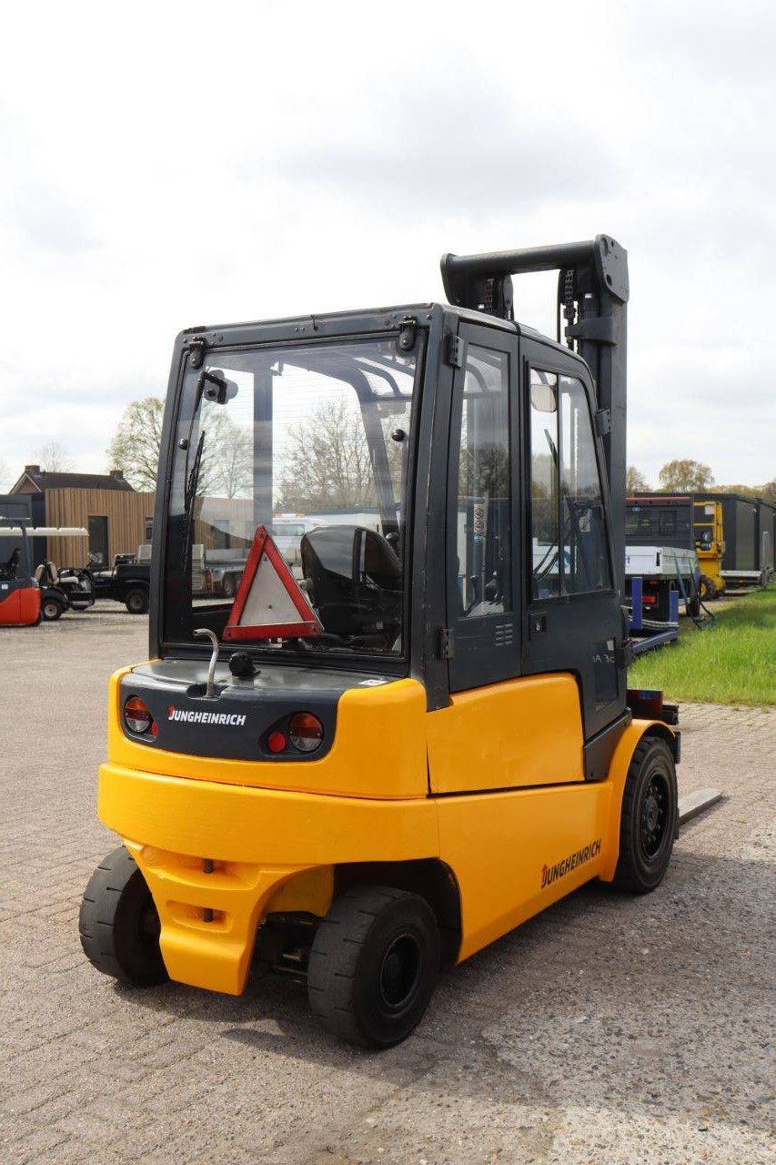 Gabelstapler Jungheinrich EFG 540 Elektro 4000kg 4,0m