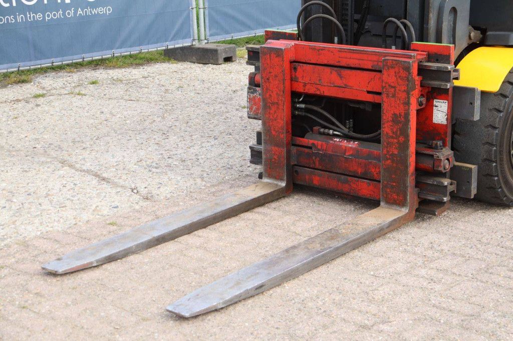 Gabelstapler Jungheinrich EFG 540 Elektro 4000kg 4,0m