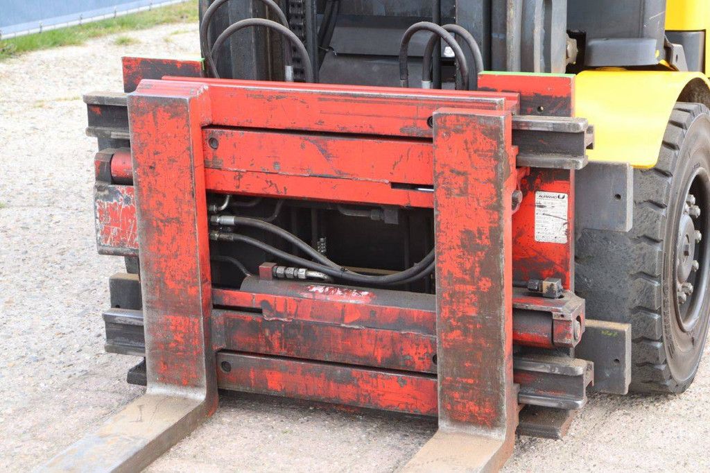 Gabelstapler Jungheinrich EFG 540 Elektro 4000kg 4,0m