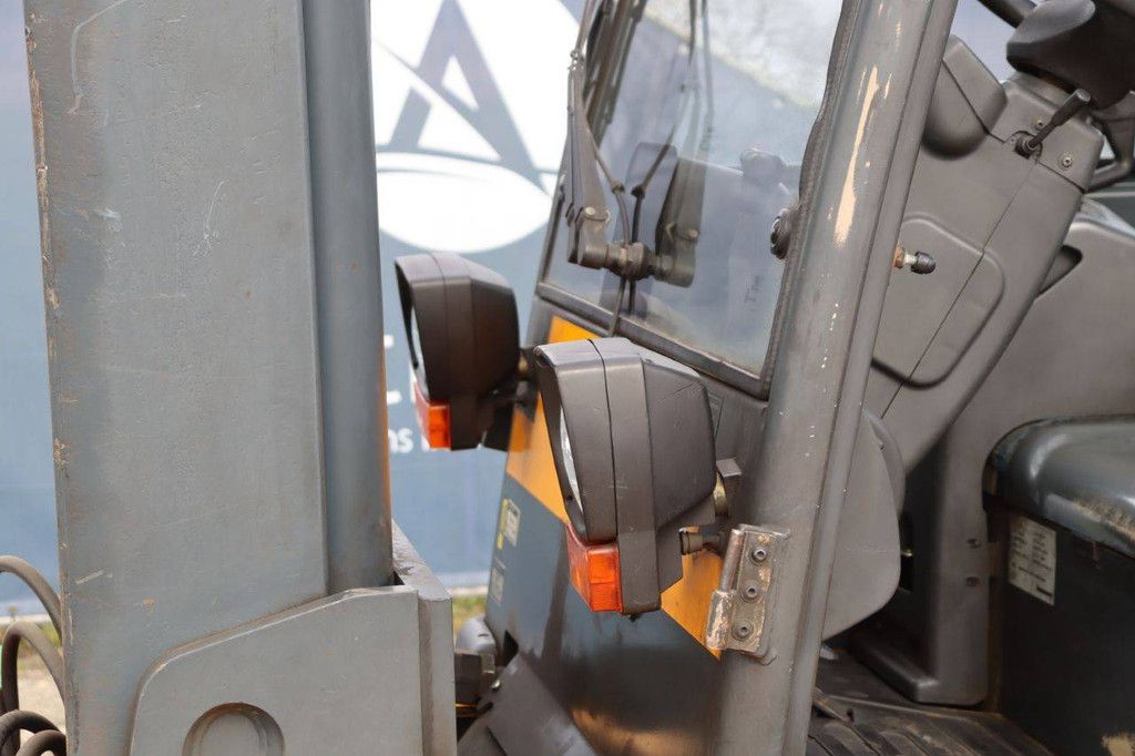 Gabelstapler Jungheinrich EFG 540 Elektro 4000kg 4,0m