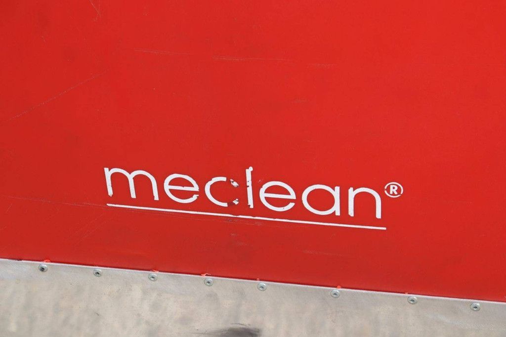 Meclean Elektrokehrmaschine