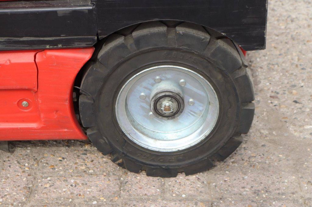 Meclean Elektrokehrmaschine