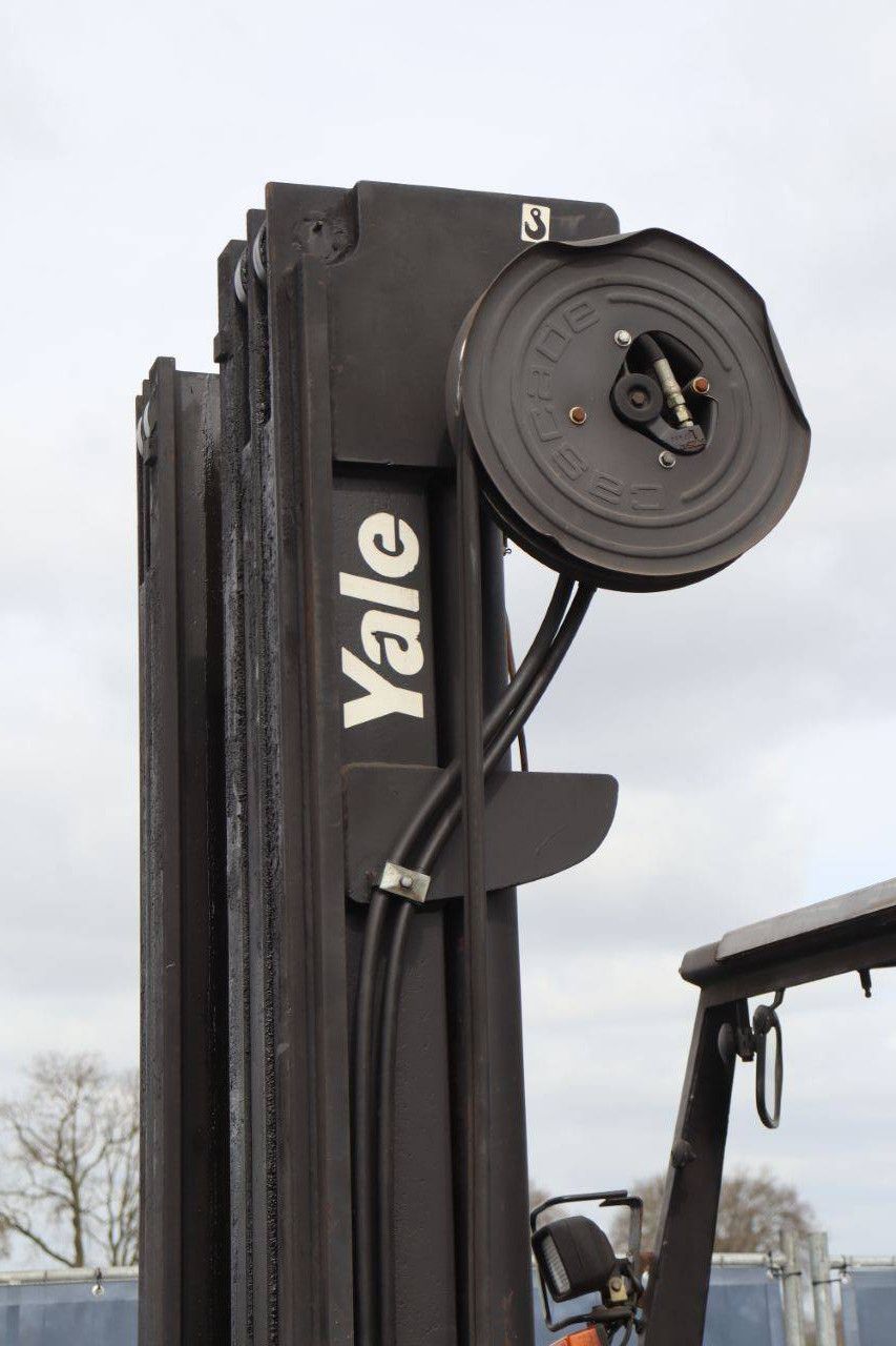 Gabelstapler Yale GLP60 LPG