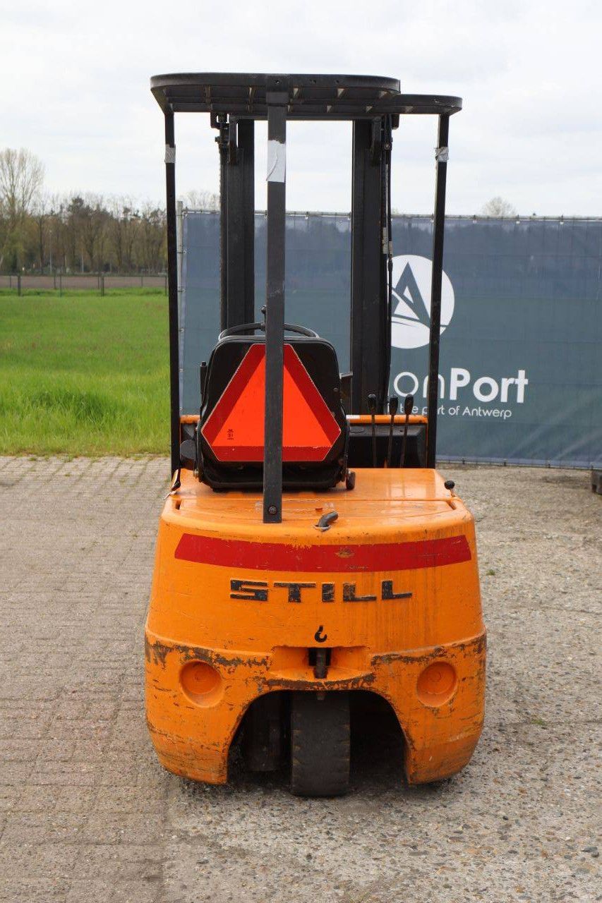 Forklift Still R50-16 Electric 1600kg 3.0m 1992