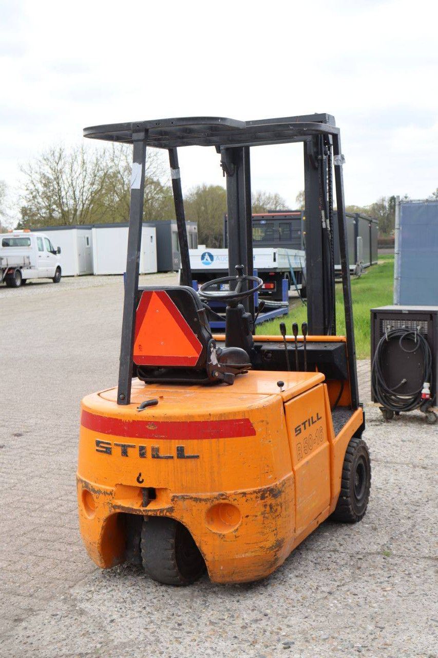 Forklift Still R50-16 Electric 1600kg 3.0m 1992