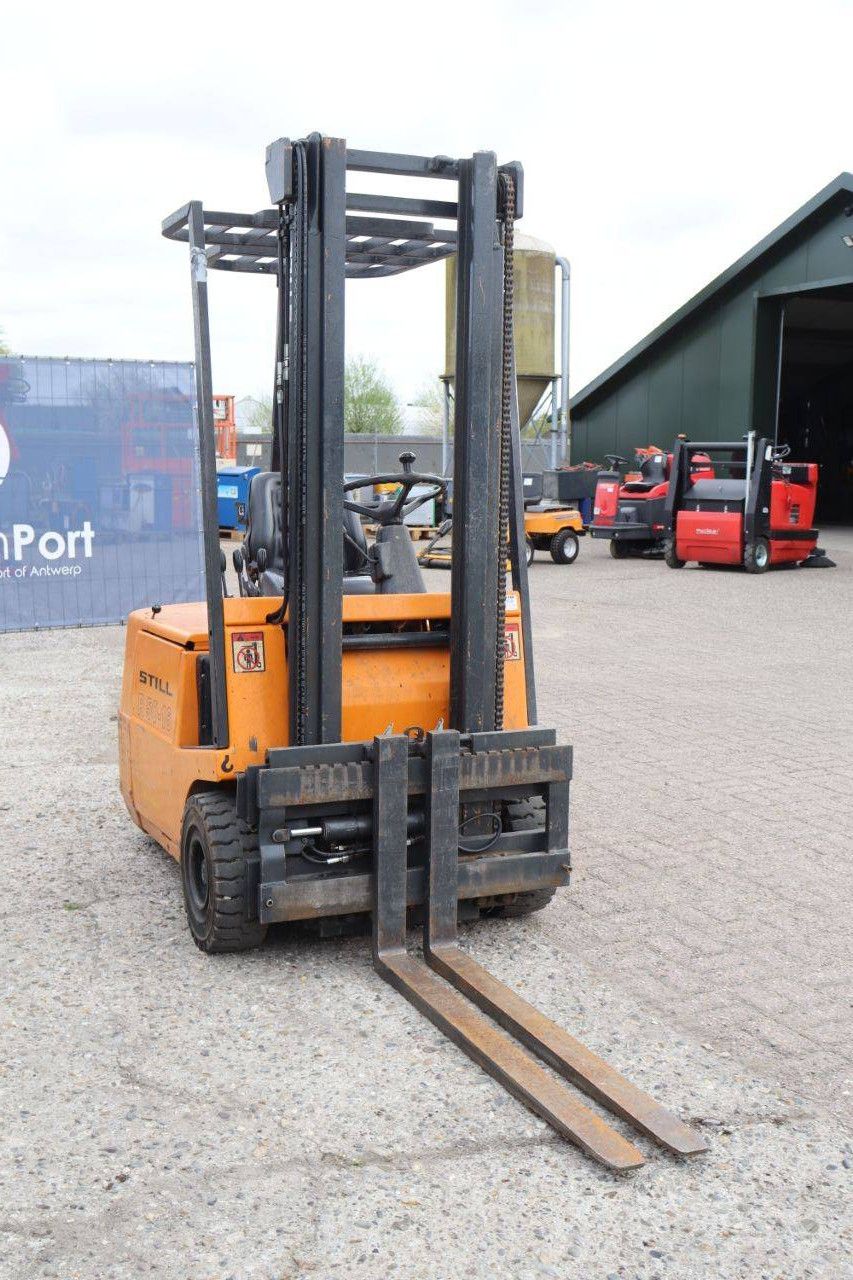 Forklift Still R50-16 Electric 1600kg 3.0m 1992