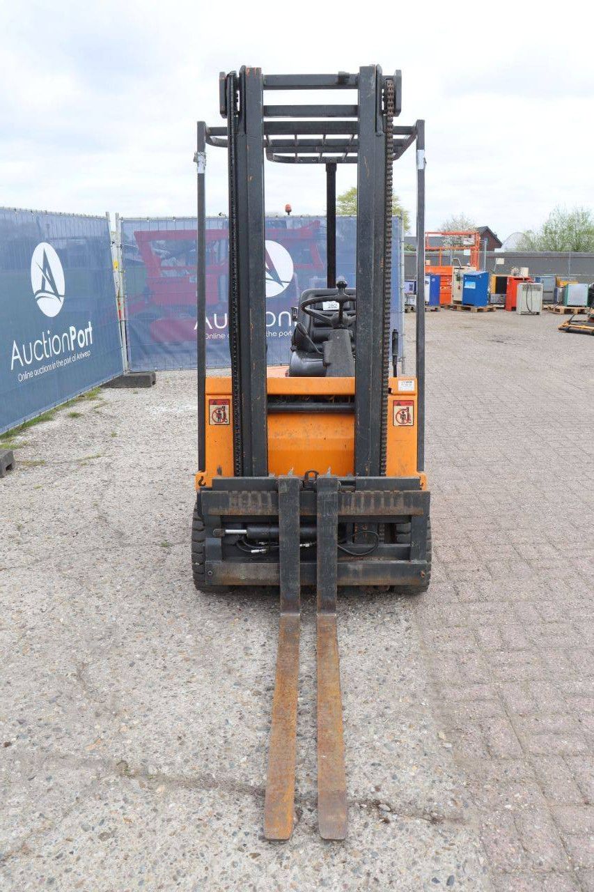 Forklift Still R50-16 Electric 1600kg 3.0m 1992