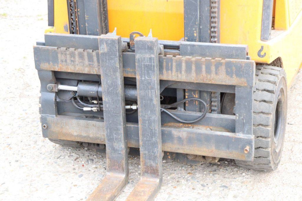 Forklift Still R50-16 Electric 1600kg 3.0m 1992