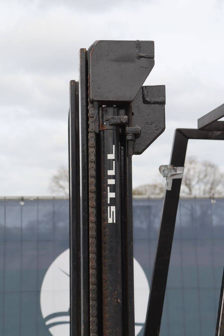 Forklift Still R50-16 Electric 1600kg 3.0m 1992