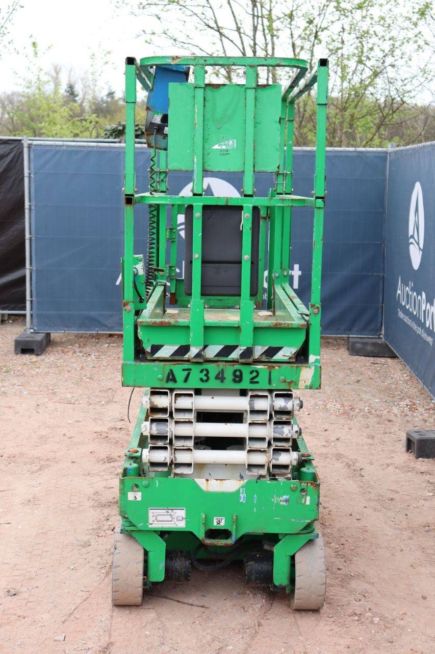 Scherenbühne Genie GS-1932 Elektrisch 7,8 m 2016