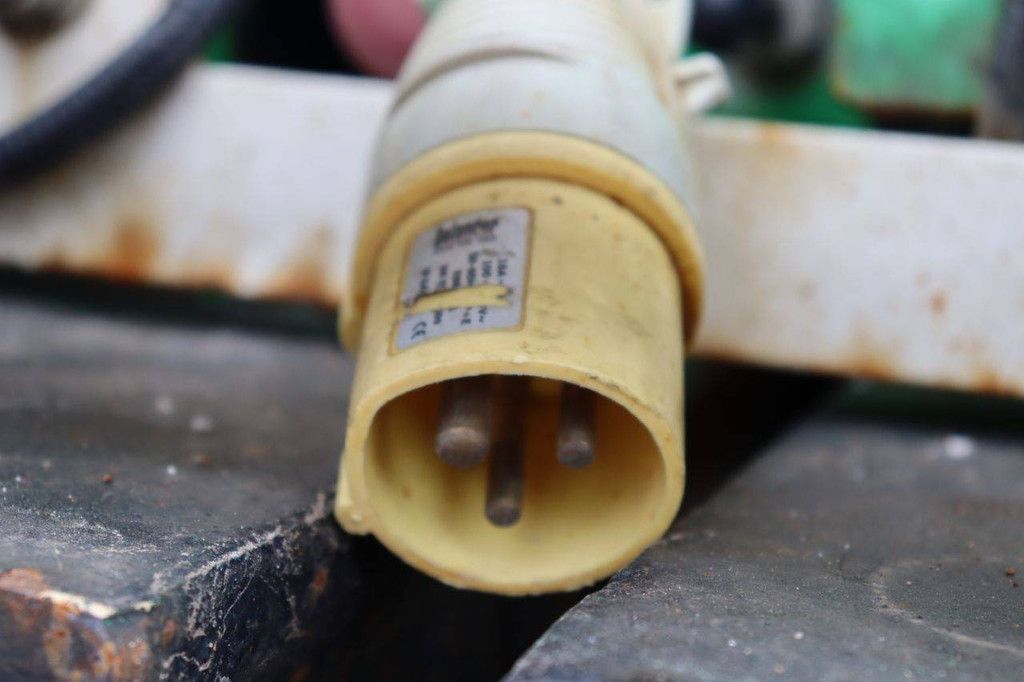 Scherenbühne Genie GS-1932 Elektrisch 7,8 m 2016