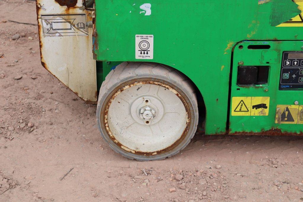 Scherenbühne Genie GS-1932 Elektrisch 7,8 m 2016