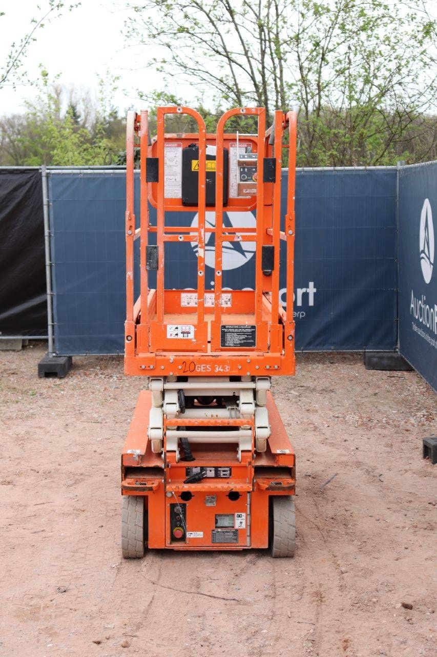 Scherenarbeitsbühne S3219E Elektrisch 7,8 m 2019