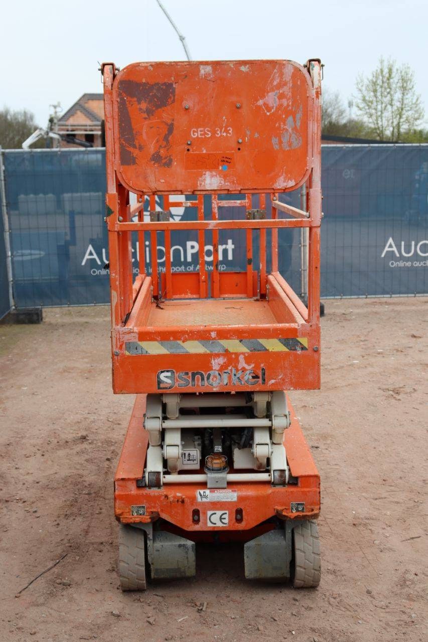 Scherenarbeitsbühne S3219E Elektrisch 7,8 m 2019