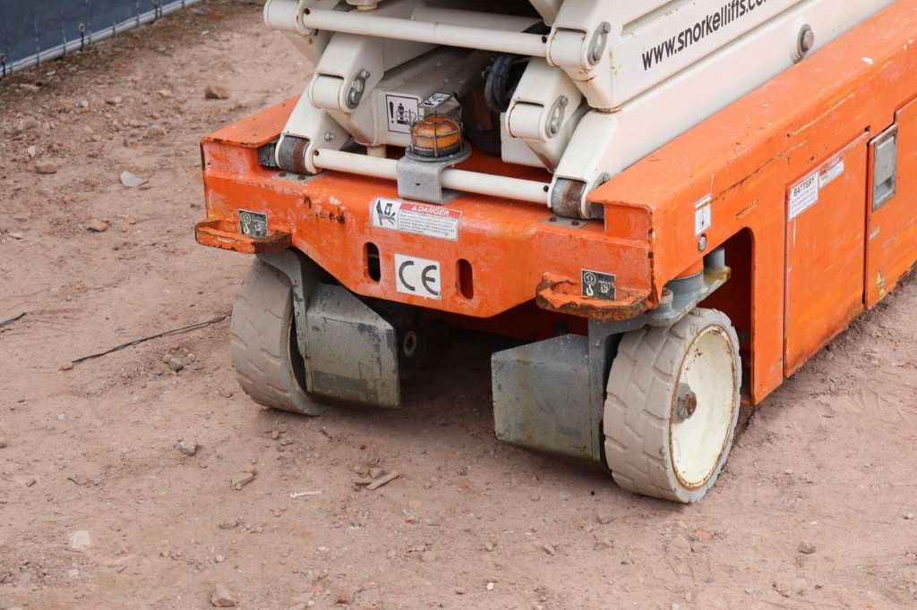 Scherenarbeitsbühne S3219E Elektrisch 7,8 m 2019