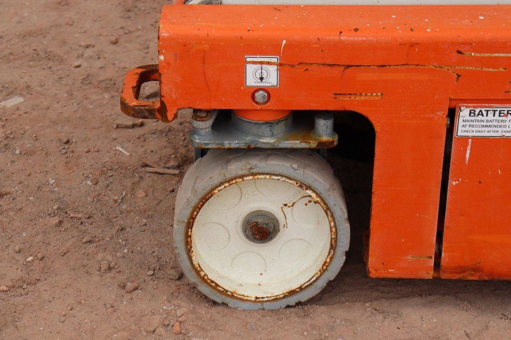 Scherenarbeitsbühne S3219E Elektrisch 7,8 m 2019