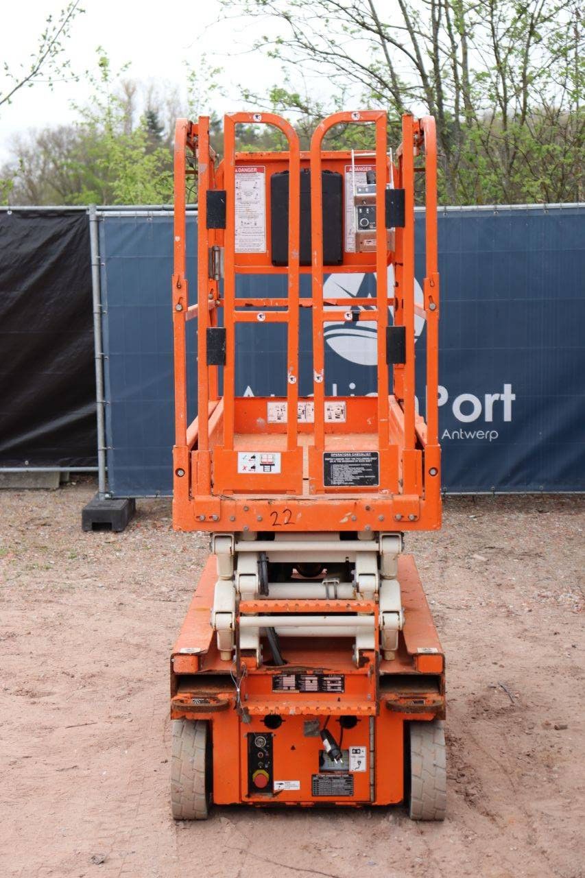 Scherenarbeitsbühne S3219E Elektrisch 7,8 m 2019