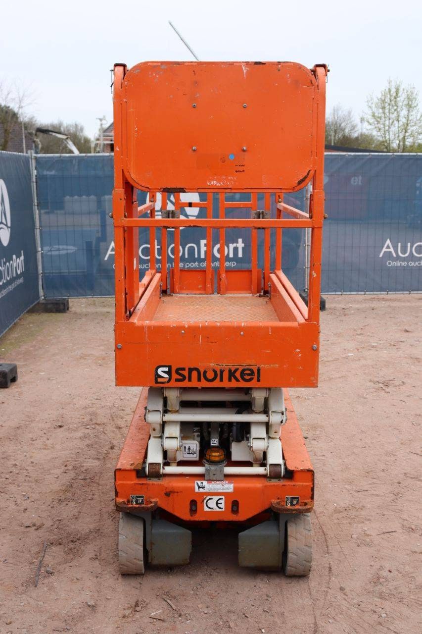 Scherenarbeitsbühne S3219E Elektrisch 7,8 m 2019