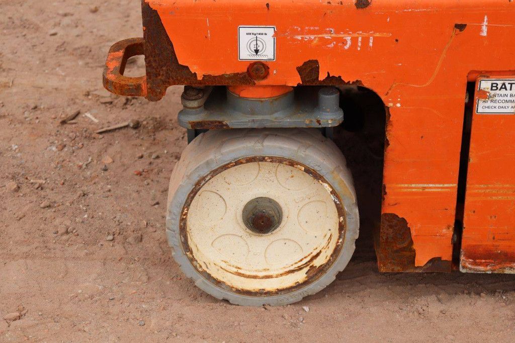 Scherenarbeitsbühne S3219E Elektrisch 7,8 m 2019