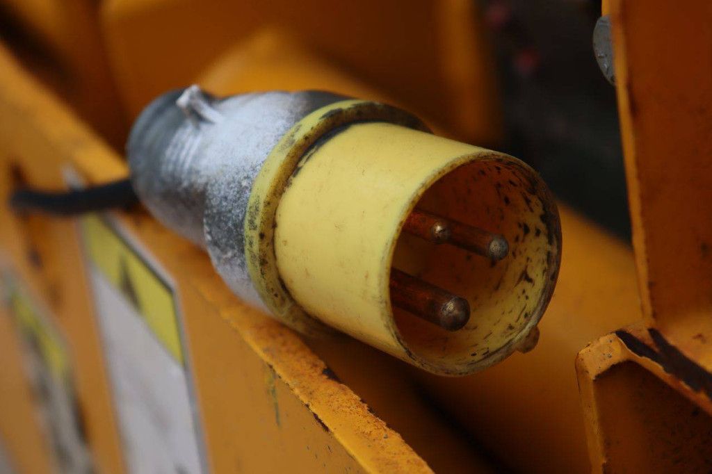 Scherenarbeitsbühne Haulotte COMPACT12 Electric 12m 2014