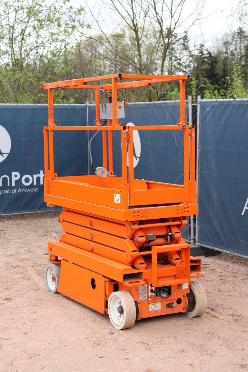 Skyjack SJ3219 Electric Scissor Lift 7.8m 2015