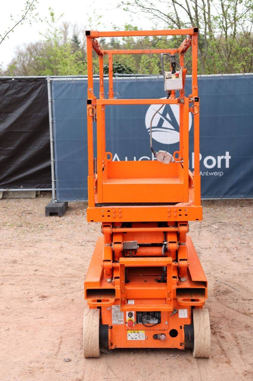 Skyjack SJ3219 Electric Scissor Lift 7.8m 2015