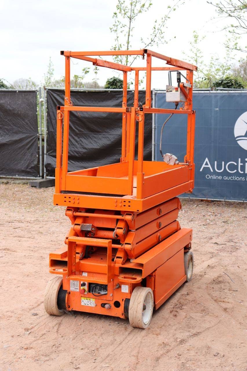 Skyjack SJ3219 Electric Scissor Lift 7.8m 2015