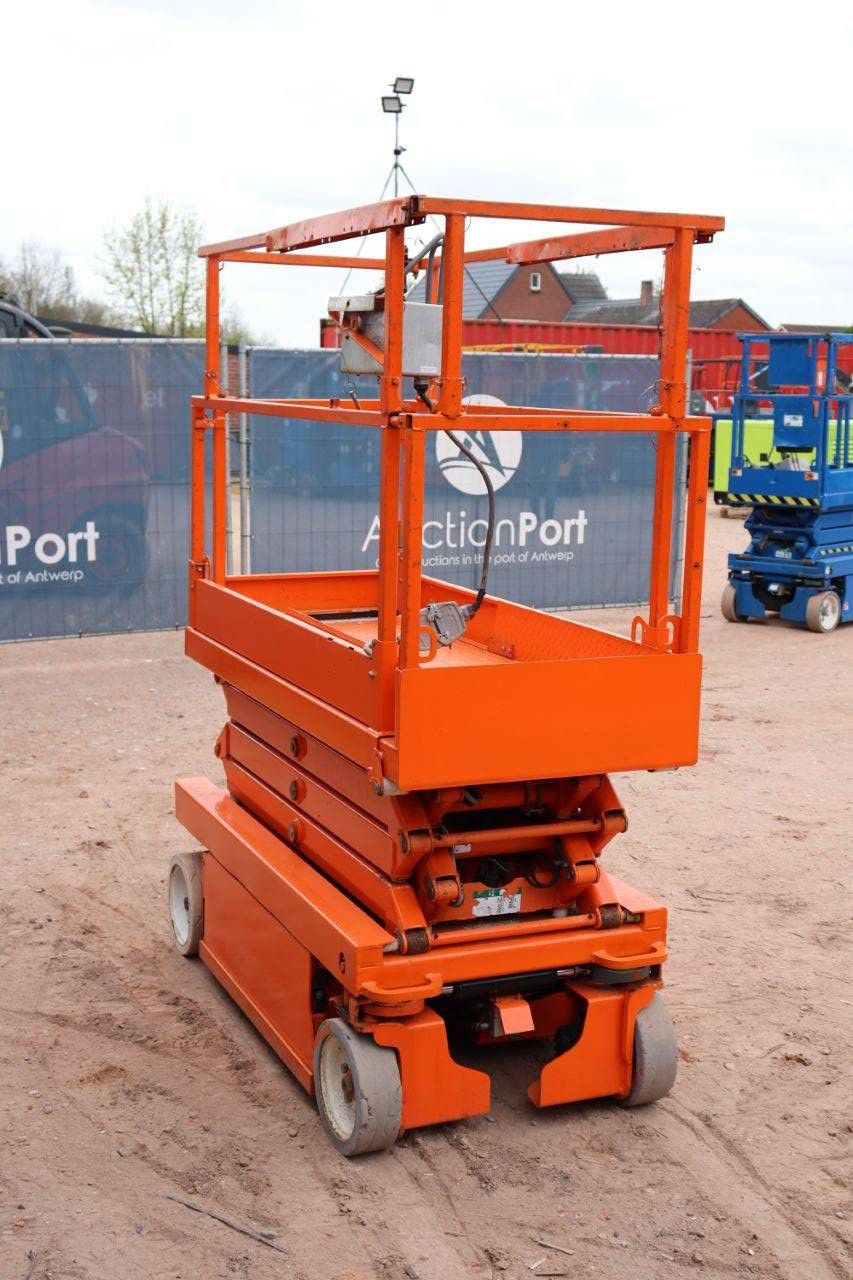 Skyjack SJ3219 Electric Scissor Lift 7.8m 2015