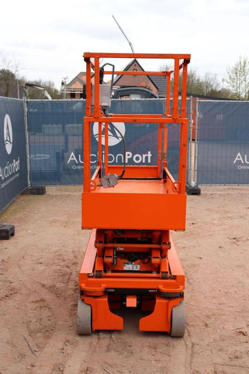 Skyjack SJ3219 Electric Scissor Lift 7.8m 2015