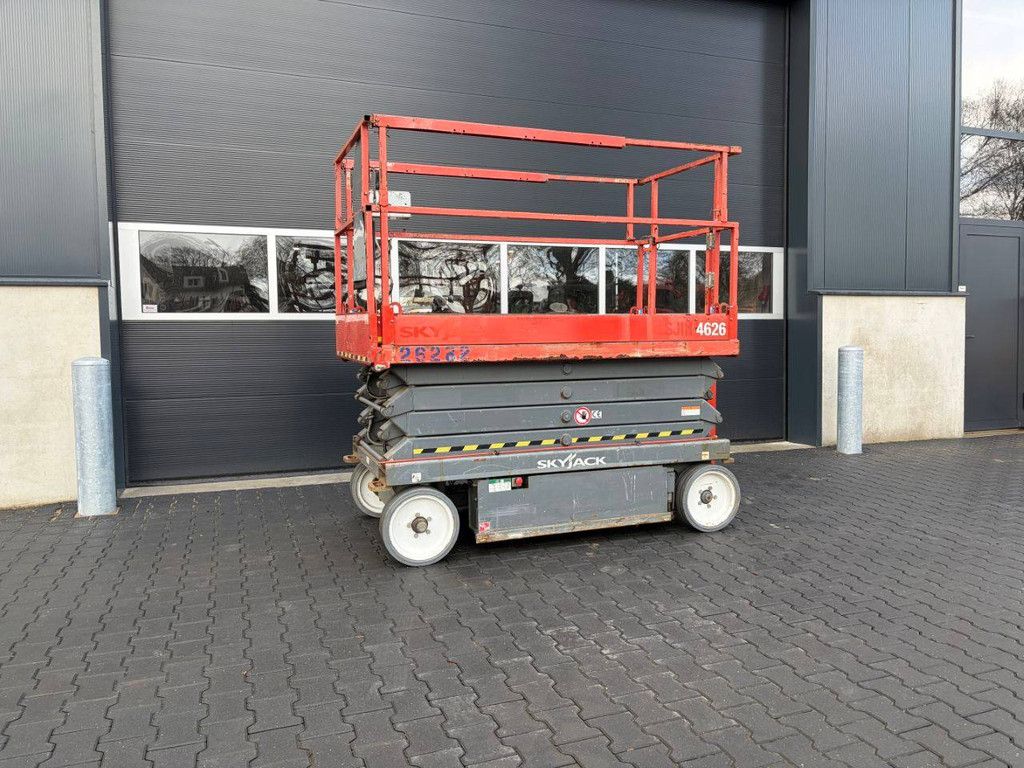 Schaarlift Skyjack SJ4626 Elektrisch 9.9m 2015