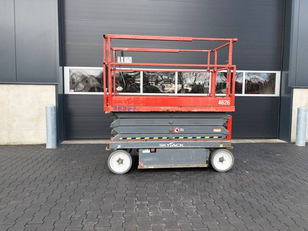 Schaarlift Skyjack SJ4626 Elektrisch 9.9m 2015