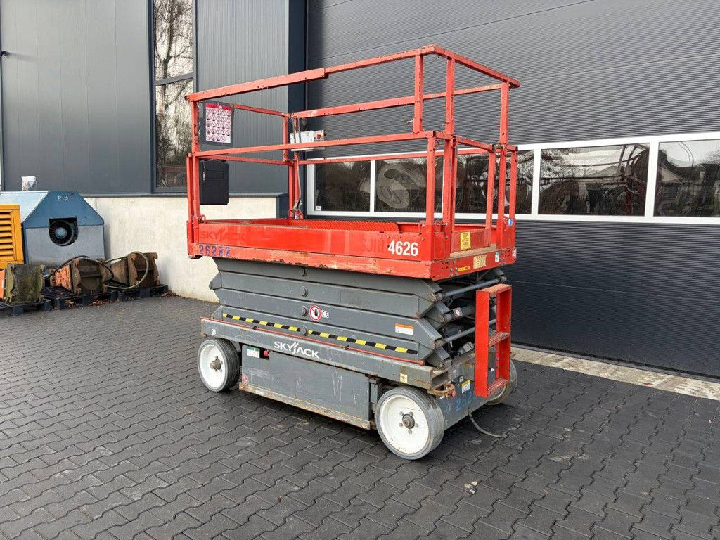 Schaarlift Skyjack SJ4626 Elektrisch 9.9m 2015