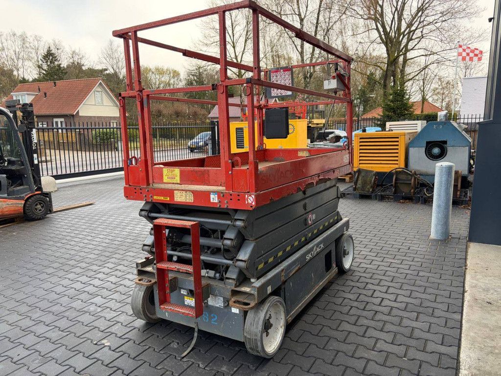 Schaarlift Skyjack SJ4626 Elektrisch 9.9m 2015