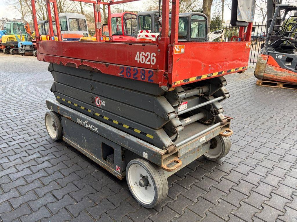Schaarlift Skyjack SJ4626 Elektrisch 9.9m 2015