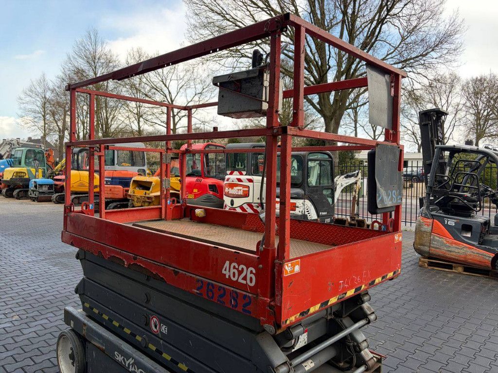 Schaarlift Skyjack SJ4626 Elektrisch 9.9m 2015