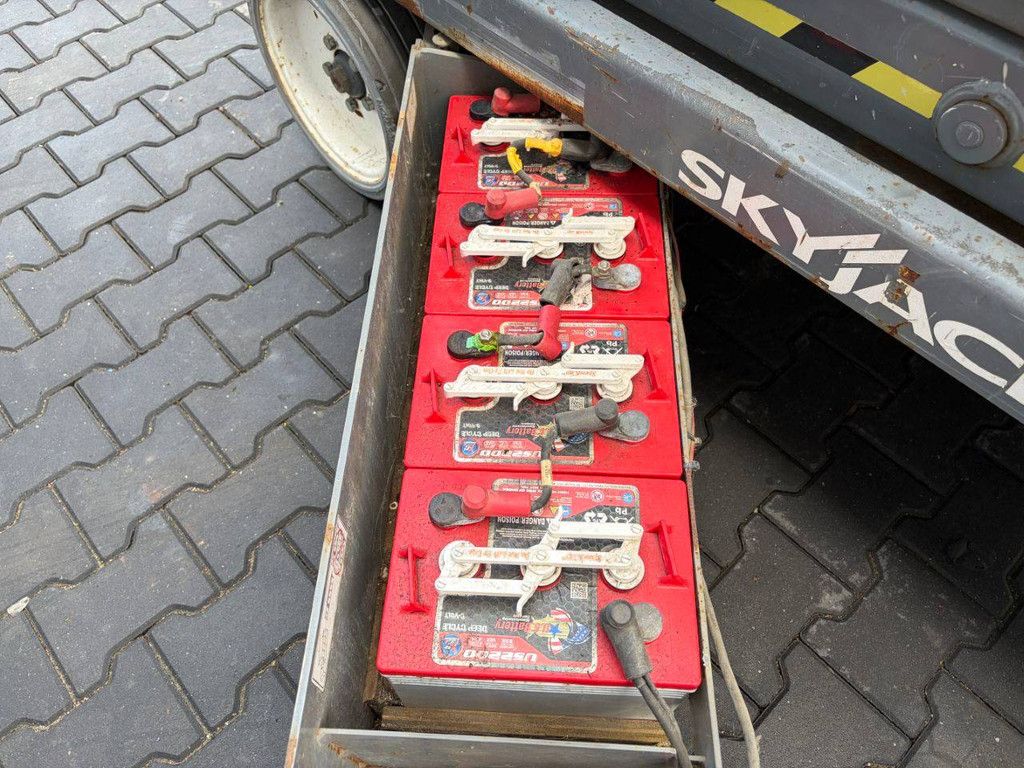 Schaarlift Skyjack SJ4626 Elektrisch 9.9m 2015