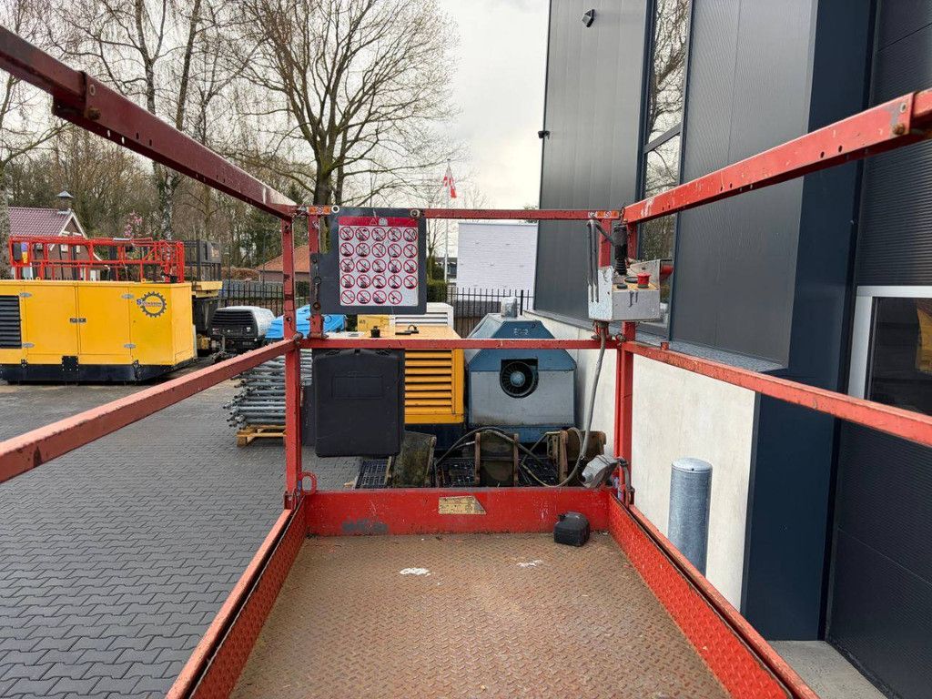 Schaarlift Skyjack SJ4626 Elektrisch 9.9m 2015