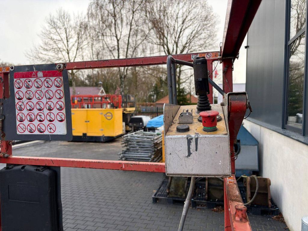 Schaarlift Skyjack SJ4626 Elektrisch 9.9m 2015