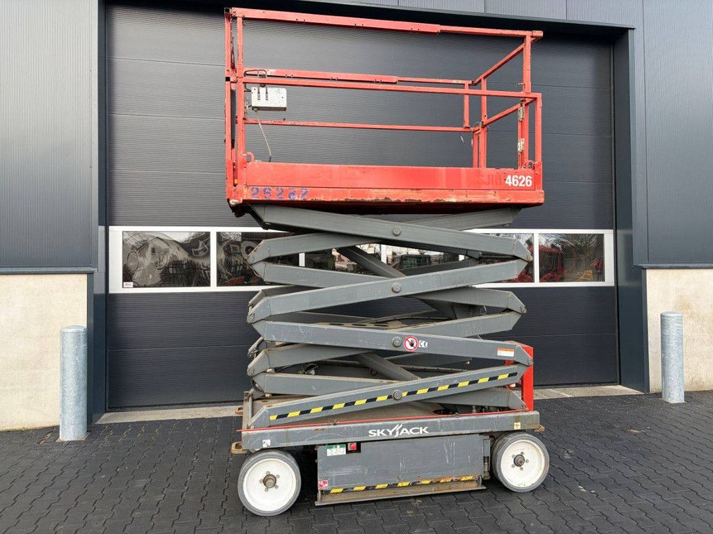 Schaarlift Skyjack SJ4626 Elektrisch 9.9m 2015