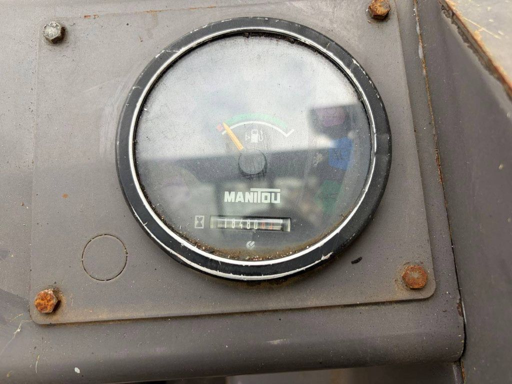 Ruw-terreinheftruck Manitou MSI30T Diesel 3000kg 2012