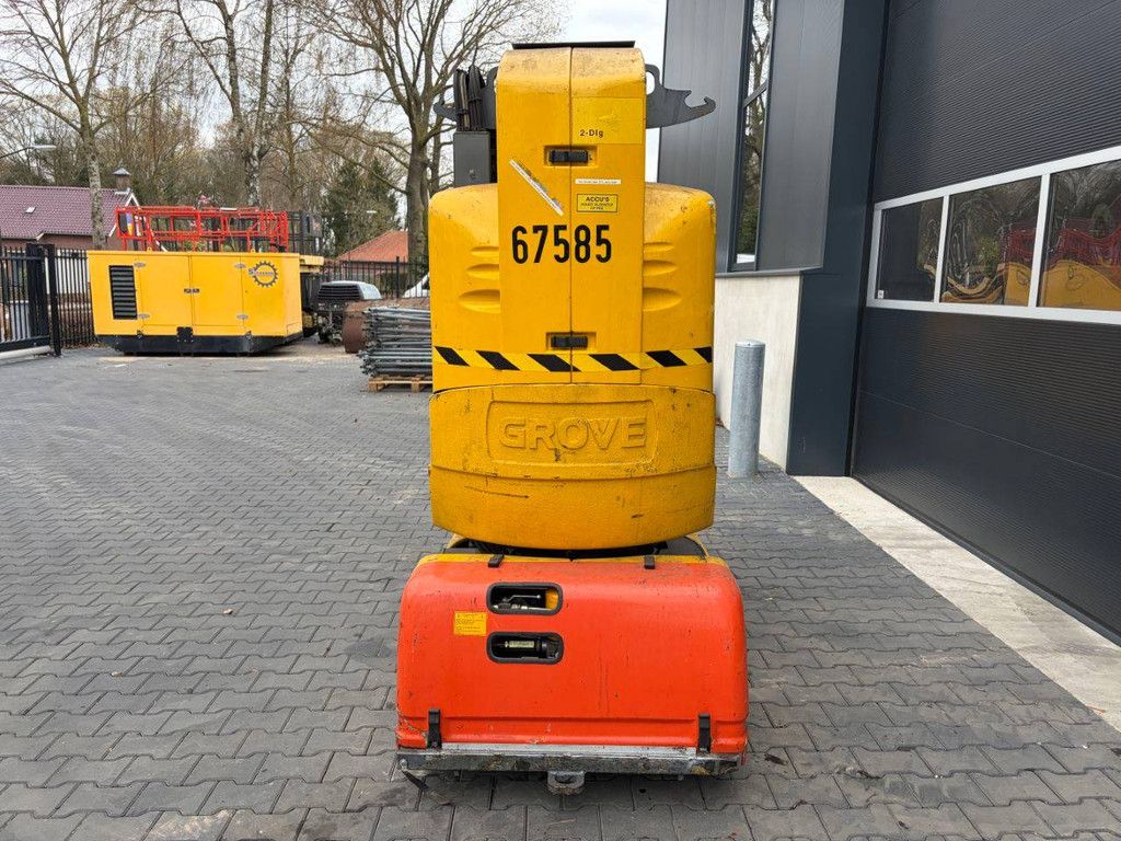 Grove Toucan 1100A Elektrischer Mastlift 11m 2001