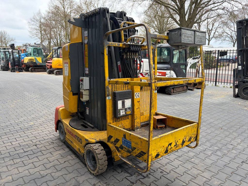 Grove Toucan 1100A Elektrischer Mastlift 11m 2001