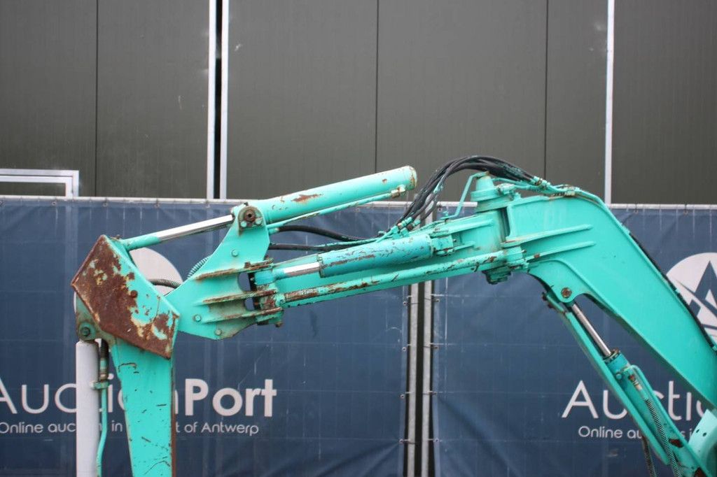 Raupenbagger Yanmar B2U Diesel