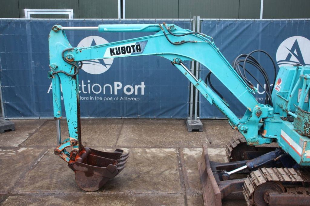 Mini excavator Kubota KH-026 Diesel