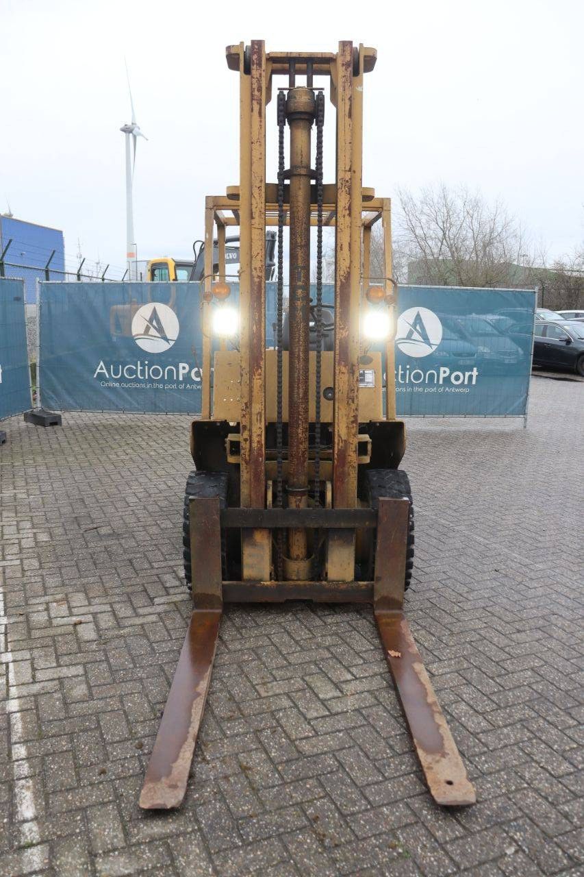 Gabelstapler TCM FD30Z5 Diesel 2300 kg